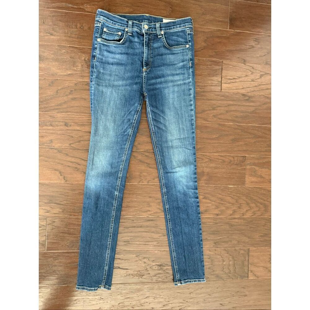 Rag & Bone Missing Pocket Jeans size 28